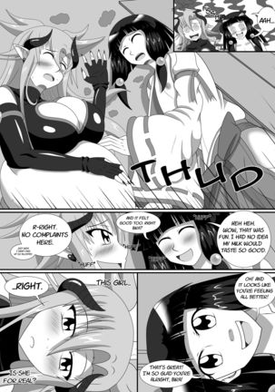 MikoXMonster_Chapter1_A_Lovely_Devil_in_Me - Page 33