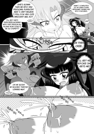 MikoXMonster_Chapter1_A_Lovely_Devil_in_Me - Page 28