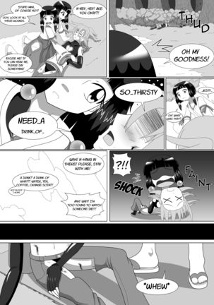 MikoXMonster_Chapter1_A_Lovely_Devil_in_Me - Page 6