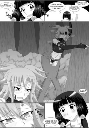 MikoXMonster_Chapter1_A_Lovely_Devil_in_Me Page #5