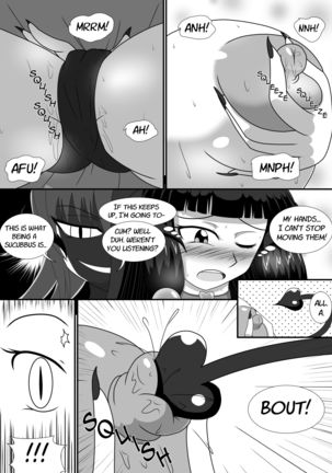 MikoXMonster_Chapter1_A_Lovely_Devil_in_Me - Page 24