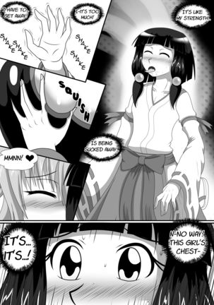 MikoXMonster_Chapter1_A_Lovely_Devil_in_Me - Page 12