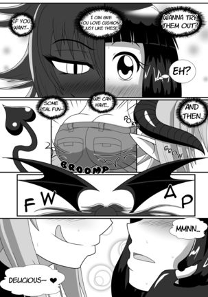 MikoXMonster_Chapter1_A_Lovely_Devil_in_Me - Page 14