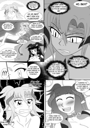 MikoXMonster_Chapter1_A_Lovely_Devil_in_Me - Page 27