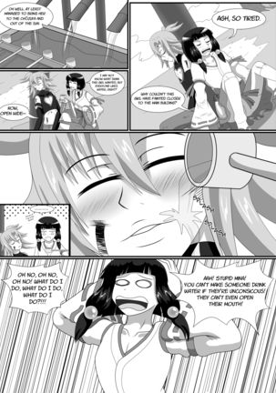 MikoXMonster_Chapter1_A_Lovely_Devil_in_Me - Page 7