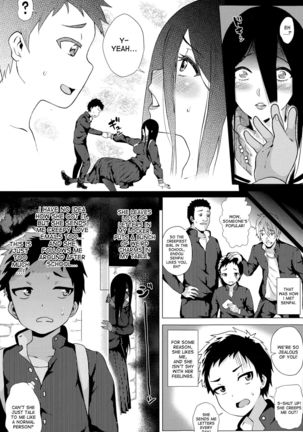 Stalking Girl CH1 - Page 3