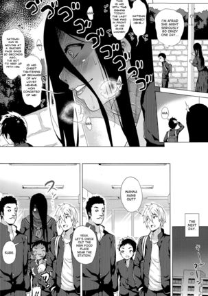 Stalking Girl CH1 - Page 4