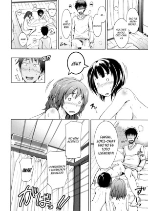 Inma no Kyoudai Ch. 1