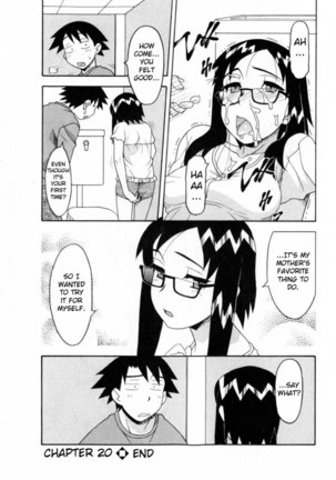 Love and Devil Chp. 20 Page #20