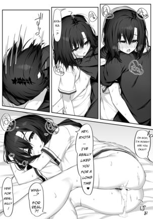 Ecchi na Kanojo to Ikimakuri Ecchi | Having Orgasm-Filled Sex With A Pervy Girl - Page 17