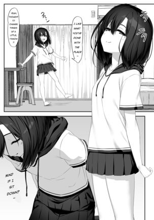 Ecchi na Kanojo to Ikimakuri Ecchi | Having Orgasm-Filled Sex With A Pervy Girl Page #3