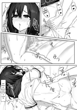 Ecchi na Kanojo to Ikimakuri Ecchi | Having Orgasm-Filled Sex With A Pervy Girl Page #20