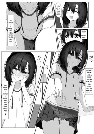 Ecchi na Kanojo to Ikimakuri Ecchi | Having Orgasm-Filled Sex With A Pervy Girl Page #5