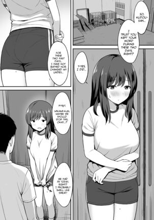 Otoko no Kazu ga 10-bun no 1 ni Natta Sekai de Shitai Houdai | I wanna fuck a lot in a world where males are a tenth of the population! - Page 17