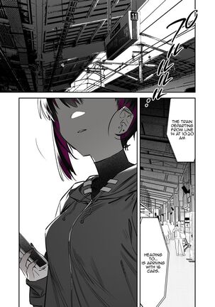 Mecha Eroi kedo Sasoi ni Nottara Hametsushisou na Ko -after- / An Extremely Sexy Girl Who Seems Like She Will Ruin Me If I Go Out With Her -after- - Page 26