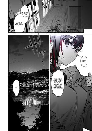 Mecha Eroi kedo Sasoi ni Nottara Hametsushisou na Ko -after- / An Extremely Sexy Girl Who Seems Like She Will Ruin Me If I Go Out With Her -after- - Page 31