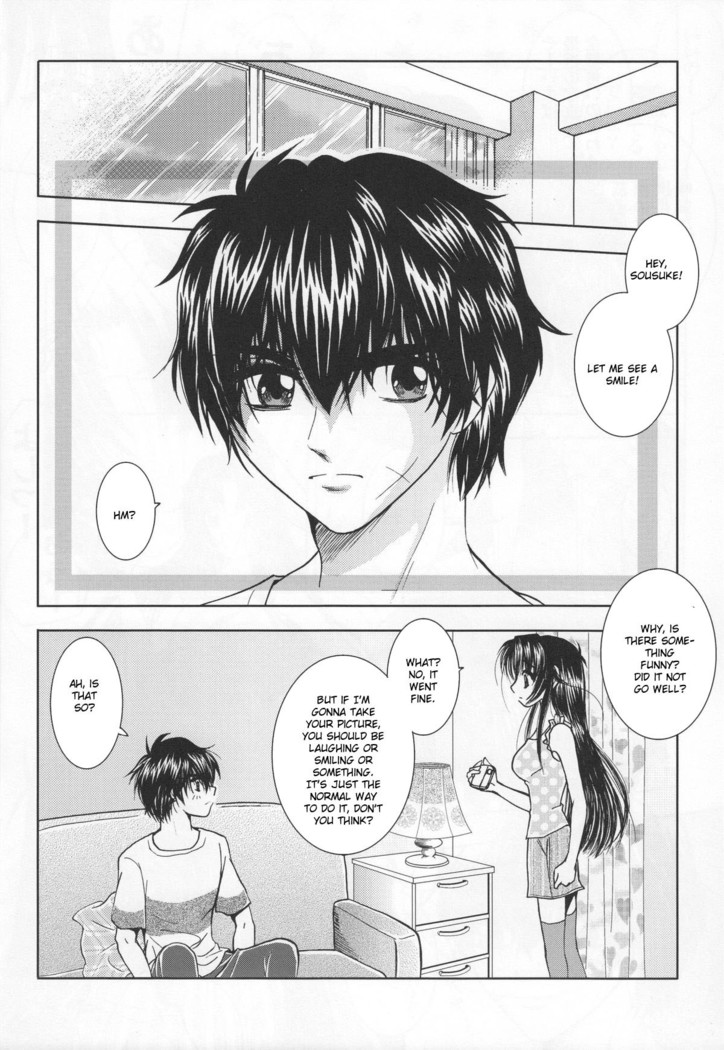SEXY PANIC Yappari Sei ga Ichiban!? | Sexy Panic: Their First Time is Without Protection!?