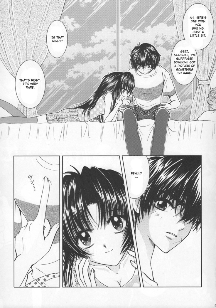 SEXY PANIC Yappari Sei ga Ichiban!? | Sexy Panic: Their First Time is Without Protection!?
