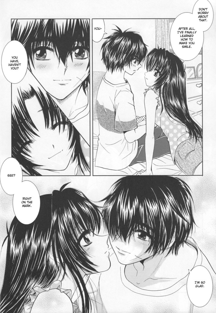 SEXY PANIC Yappari Sei ga Ichiban!? | Sexy Panic: Their First Time is Without Protection!?