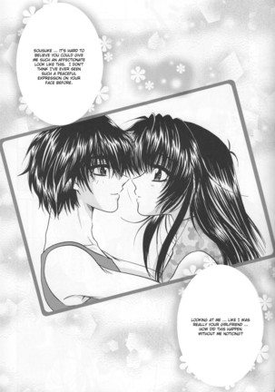 SEXY PANIC Yappari Sei ga Ichiban!? | Sexy Panic: Their First Time is Without Protection!? Page #18