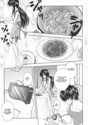 SEXY PANIC Yappari Sei ga Ichiban!? | Sexy Panic: Their First Time is Without Protection!? - Page 19