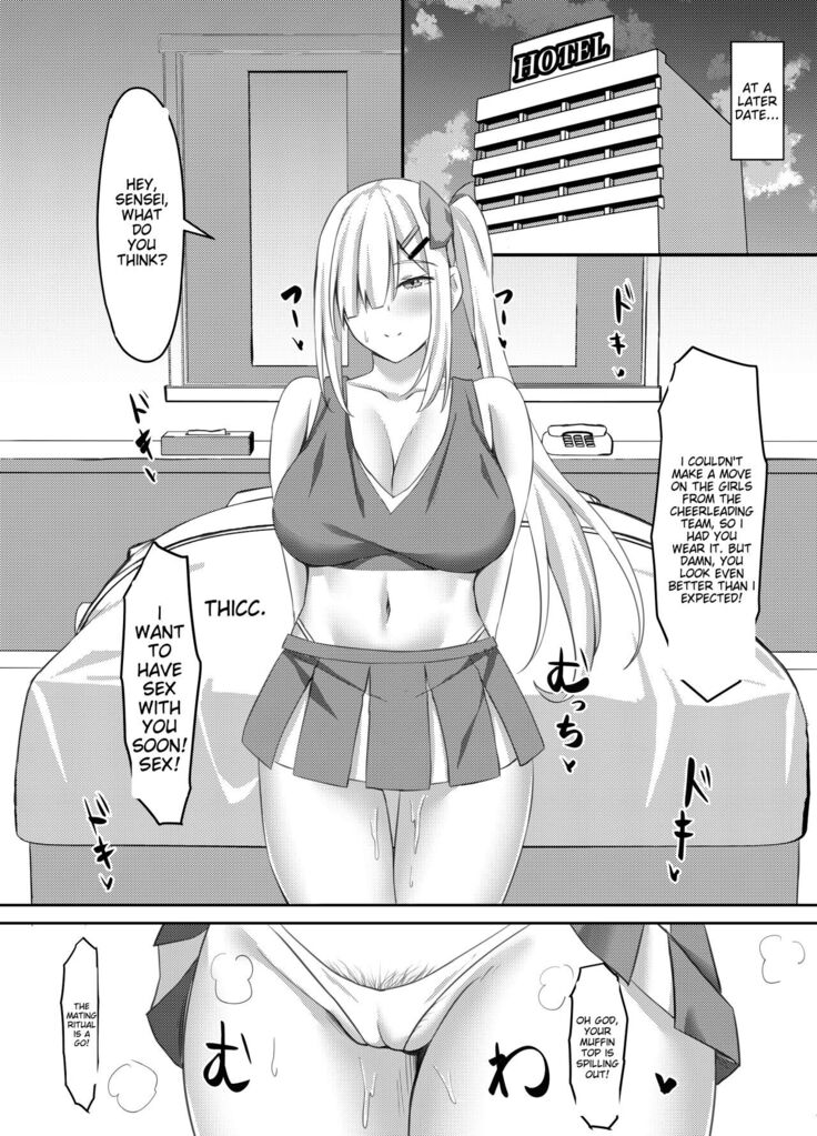 Onanie Gurui no InCha Joshi wa Anal Choukyou de Kairaku Ochi