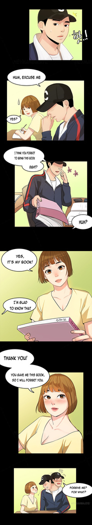 First Love Syndrome Ch.1-8