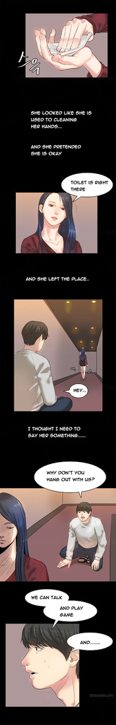 First Love Syndrome Ch.1-8