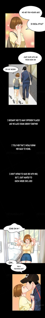 First Love Syndrome Ch.1-8