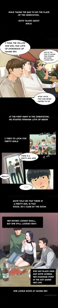 First Love Syndrome Ch.1-8