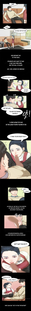 First Love Syndrome Ch.1-8