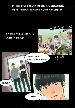 First Love Syndrome Ch.1-8 Page #4