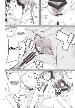 Oshiete! Azusa-san. Teach Me Please - Page 27