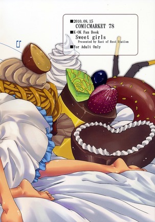 Sweet girls - Page 26