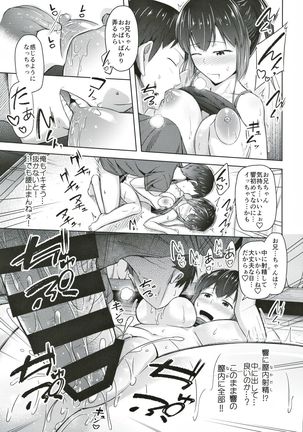 Saikin Imouto no Oppai ga Kininatte Shikataganai - Page 21