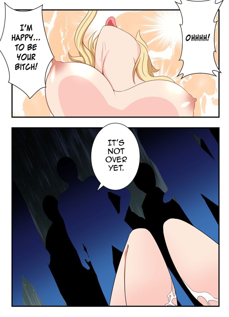 Genshin All-Stars - Chapter 1
