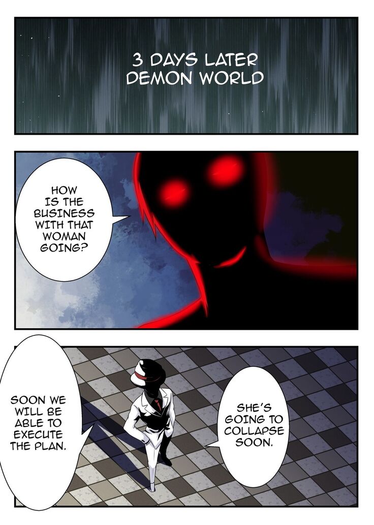 Genshin All-Stars - Chapter 1