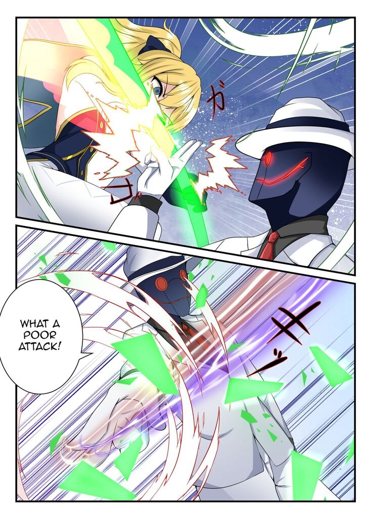 Genshin All-Stars - Chapter 1