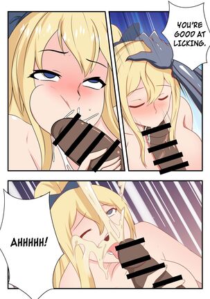 Genshin All-Stars - Chapter 1 Page #22