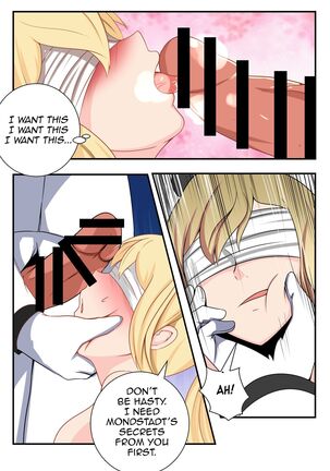 Genshin All-Stars - Chapter 1 Page #20