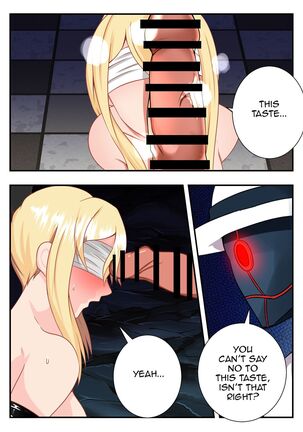 Genshin All-Stars - Chapter 1 Page #19