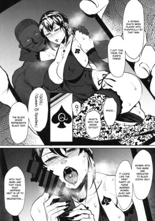 Zenteika wa Kuro ni Somaru | Zenteika Dyed in Black Page #6