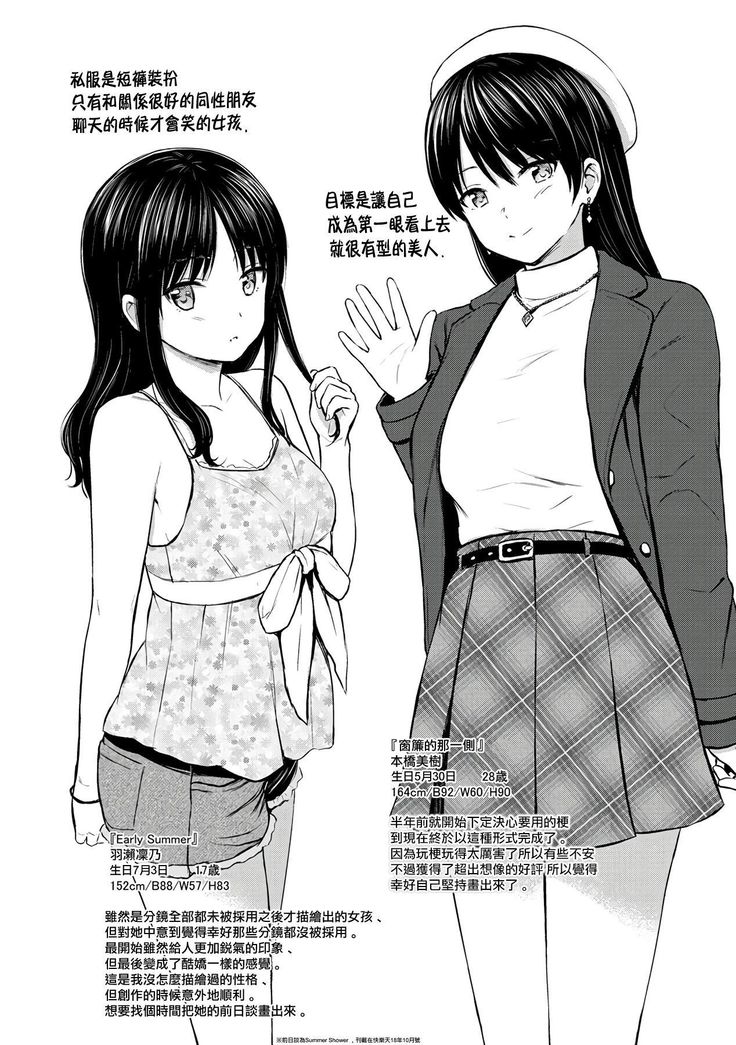 Temptation 作品後記