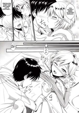 Ice smile Page #9