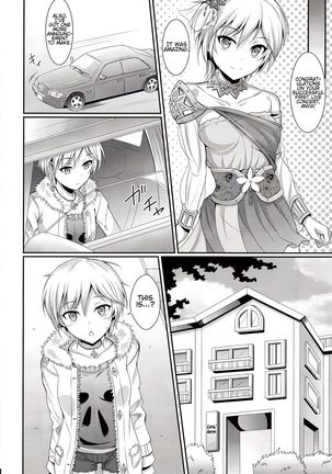 Ice smile Page #20