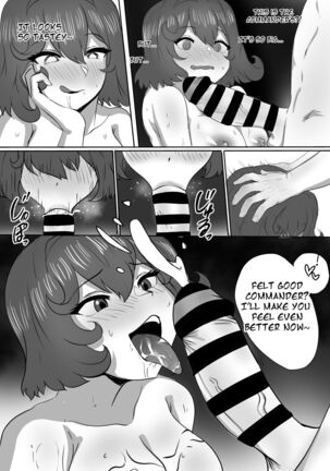 Confession of Love - Page 7