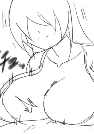 Paizuri Rakugaki Matome Page #21