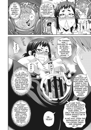 Itoshiki Acmate- My Lovely Acmate Ch. 1-4 Page #75