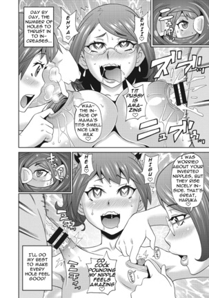 Itoshiki Acmate- My Lovely Acmate Ch. 1-4 Page #21