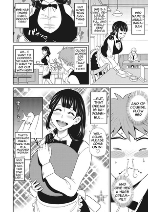 Itoshiki Acmate- My Lovely Acmate Ch. 1-4 Page #45